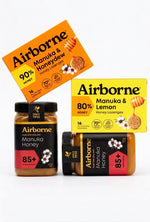 麥盧卡 85% 純 + 免費贈品