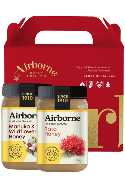 SOLD OUT-  Rata and Manuka & Wildflower Christmas Pack