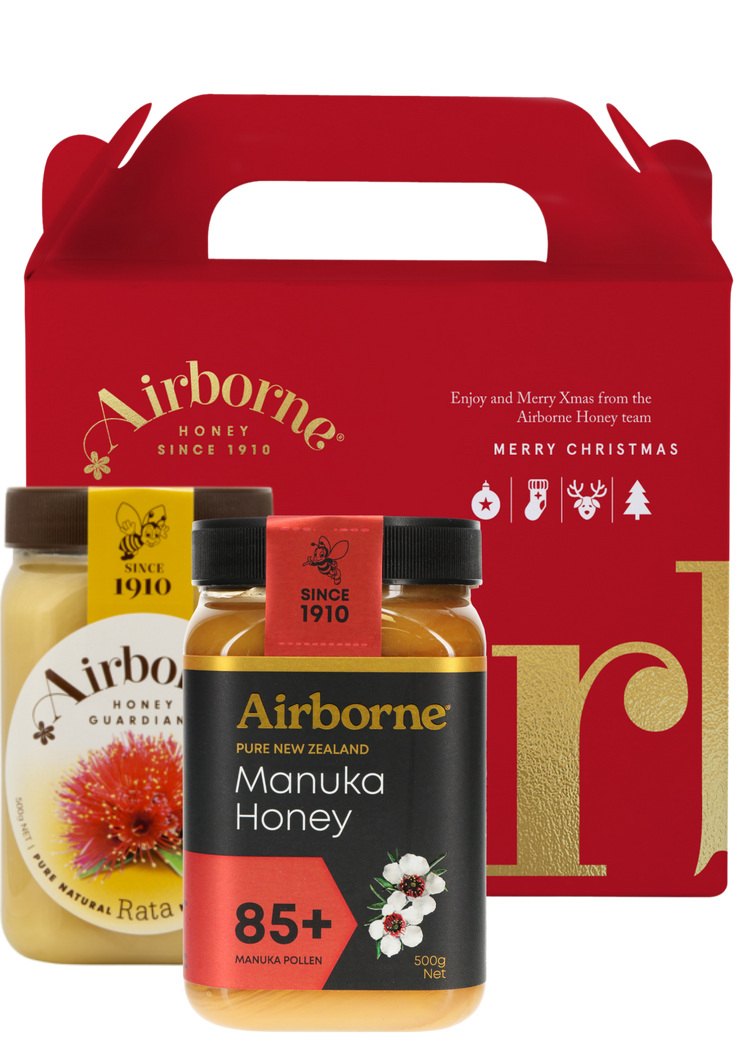 Manuka 85% & Rata Christmas Packs