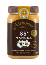 Airborne 85+ Manuka Honey