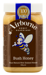 Airborne Bush Honey