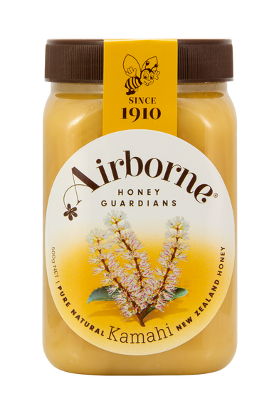 Airborne Kamahi Honey